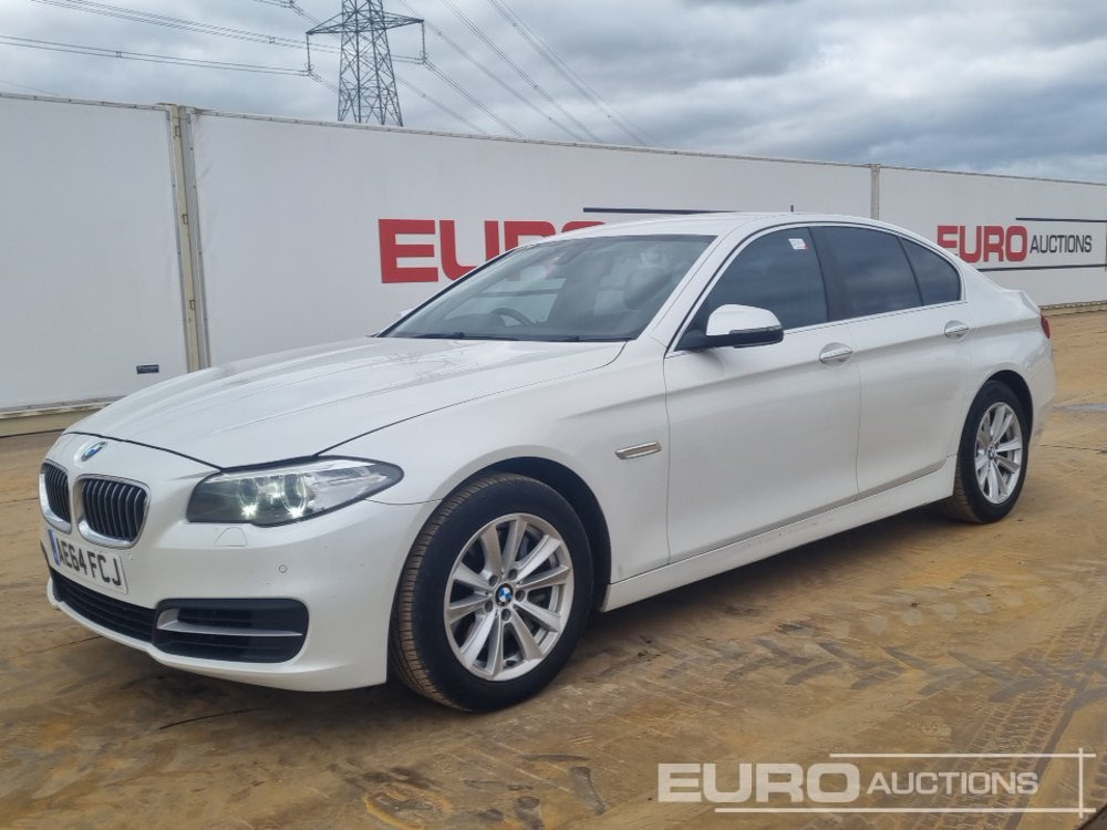 2015 BMW 530D - 汽车:图1 2015 BMW 530D - 汽车:图1