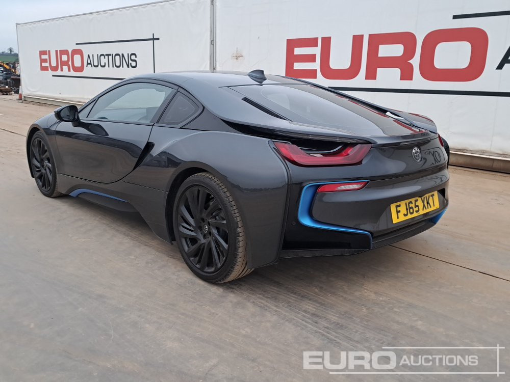 2015 BMW I8 - 汽车:图3 2015 BMW I8 - 汽车:图3