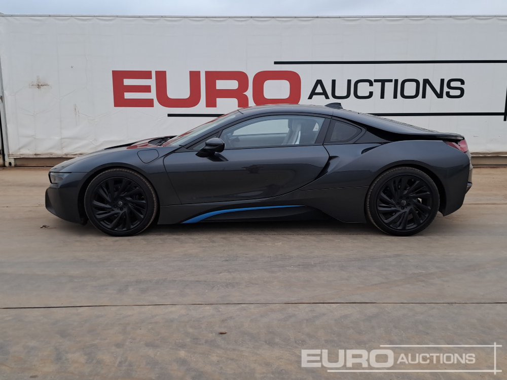 2015 BMW I8 - 汽车:图2 2015 BMW I8 - 汽车:图2