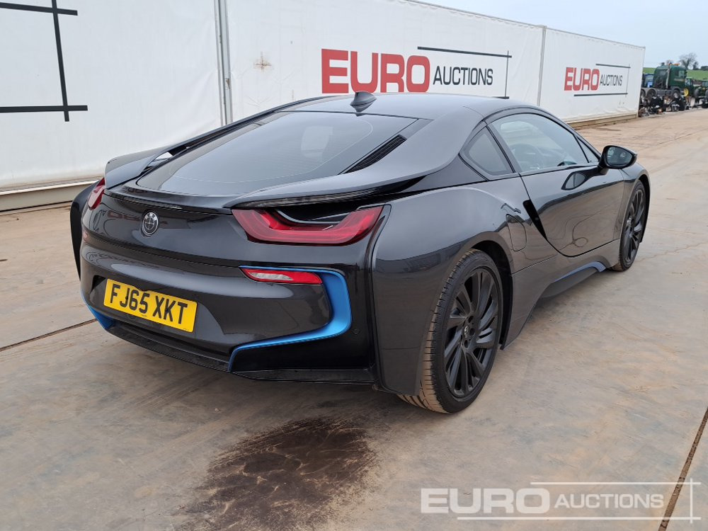 2015 BMW I8 - 汽车:图5 2015 BMW I8 - 汽车:图5