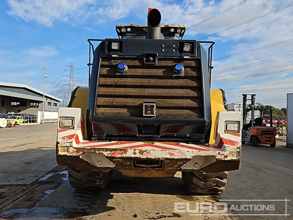 2015 CAT 966MXE - 轮式装载机:图4 2015 CAT 966MXE - 轮式装载机:图4