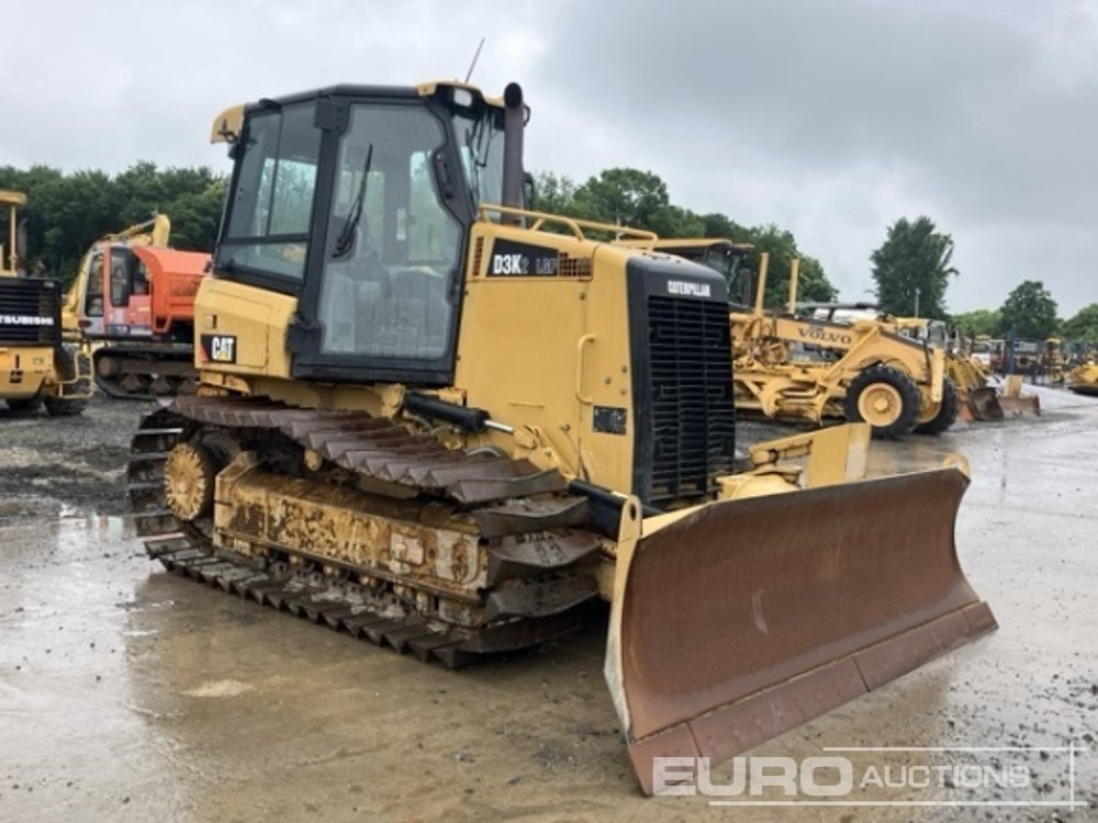 2015 CAT D3K2 LGP - 推土机:图5 2015 CAT D3K2 LGP - 推土机:图5