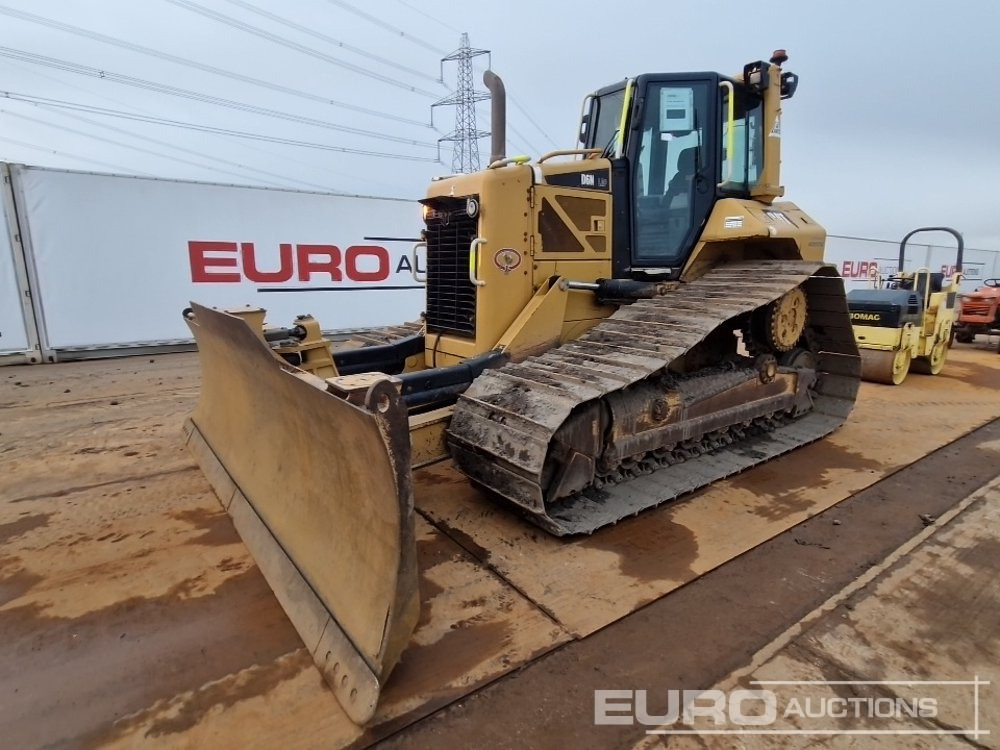 2015 CAT D6N LGP - 推土机:图1 2015 CAT D6N LGP - 推土机:图1