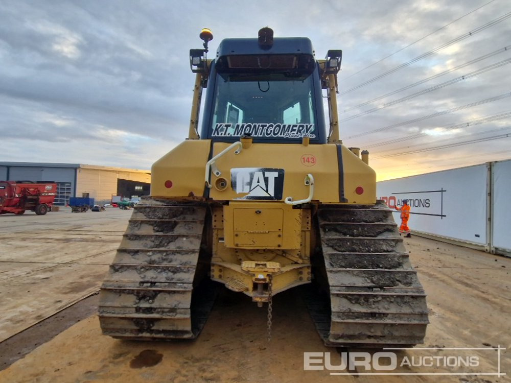 2015 CAT D6N LGP - 推土机:图4 2015 CAT D6N LGP - 推土机:图4