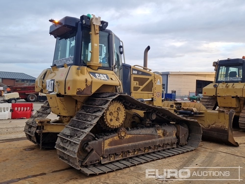 2015 CAT D6N LGP - 推土机:图5 2015 CAT D6N LGP - 推土机:图5