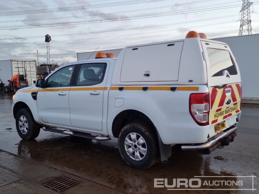 2015 Ford Ranger - 皮卡车:图3 2015 Ford Ranger - 皮卡车:图3
