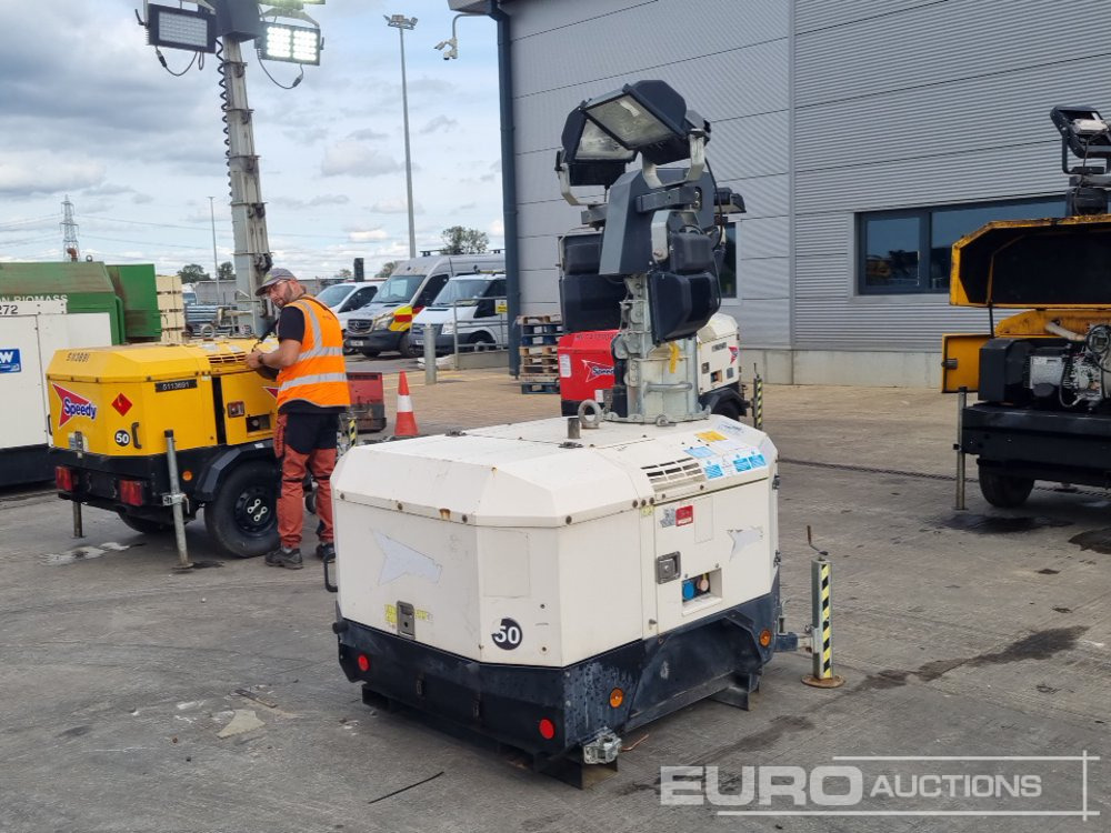 2015 Generac VB-9 - 照明塔:图5 2015 Generac VB-9 - 照明塔:图5