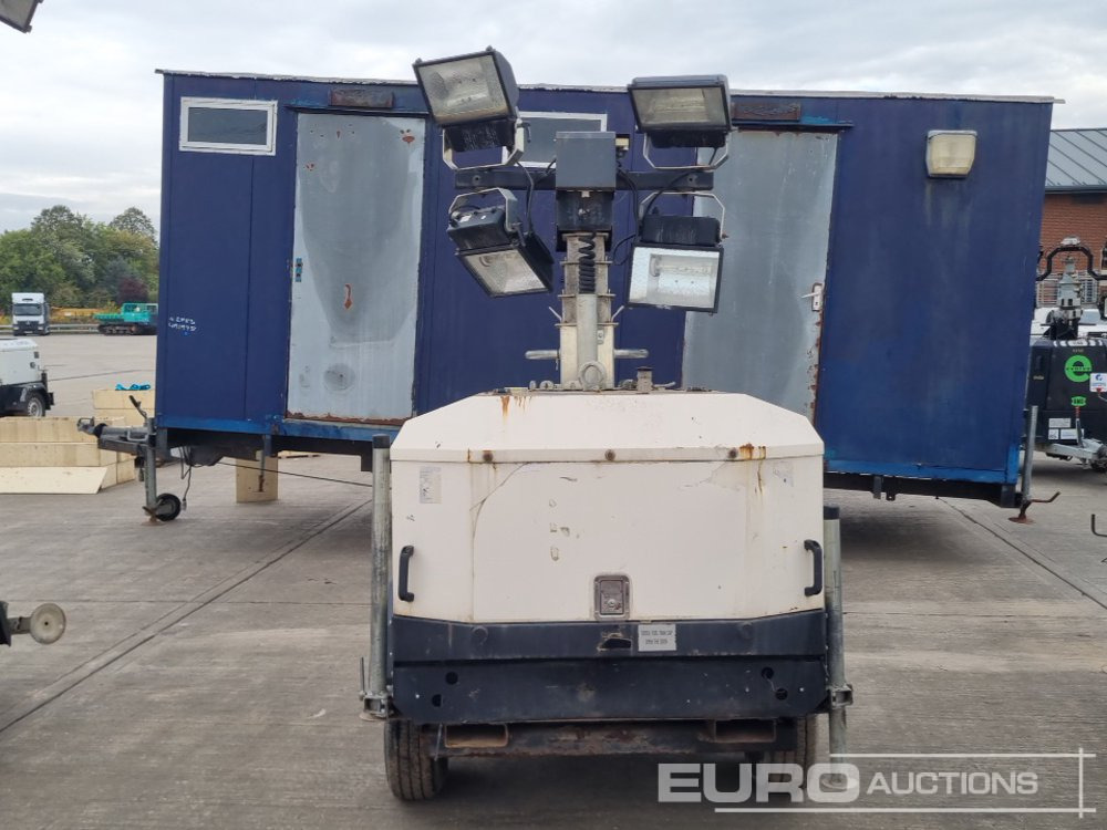 2015 Generac VB-9 - 照明塔:图4 2015 Generac VB-9 - 照明塔:图4