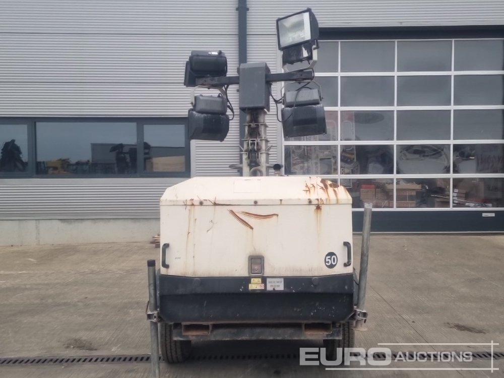 2015 Generac VB-9 - 照明塔:图4 2015 Generac VB-9 - 照明塔:图4