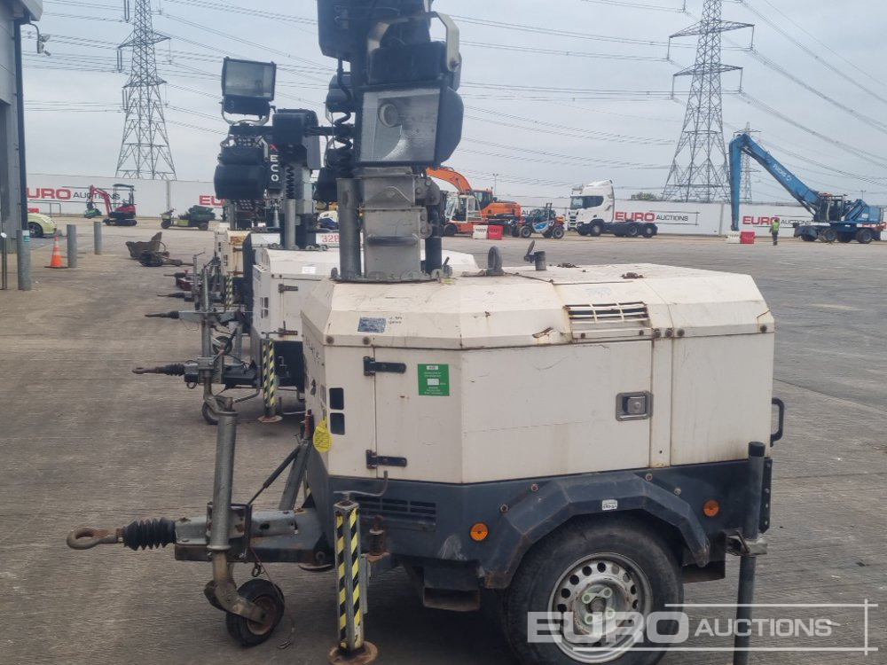 2015 Generac VB-9 - 照明塔:图2 2015 Generac VB-9 - 照明塔:图2