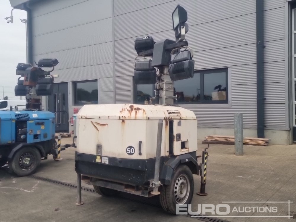 2015 Generac VB-9 - 照明塔:图5 2015 Generac VB-9 - 照明塔:图5