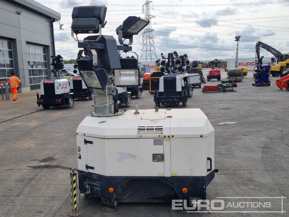 2015 Generac VB-9 - 照明塔:图2 2015 Generac VB-9 - 照明塔:图2