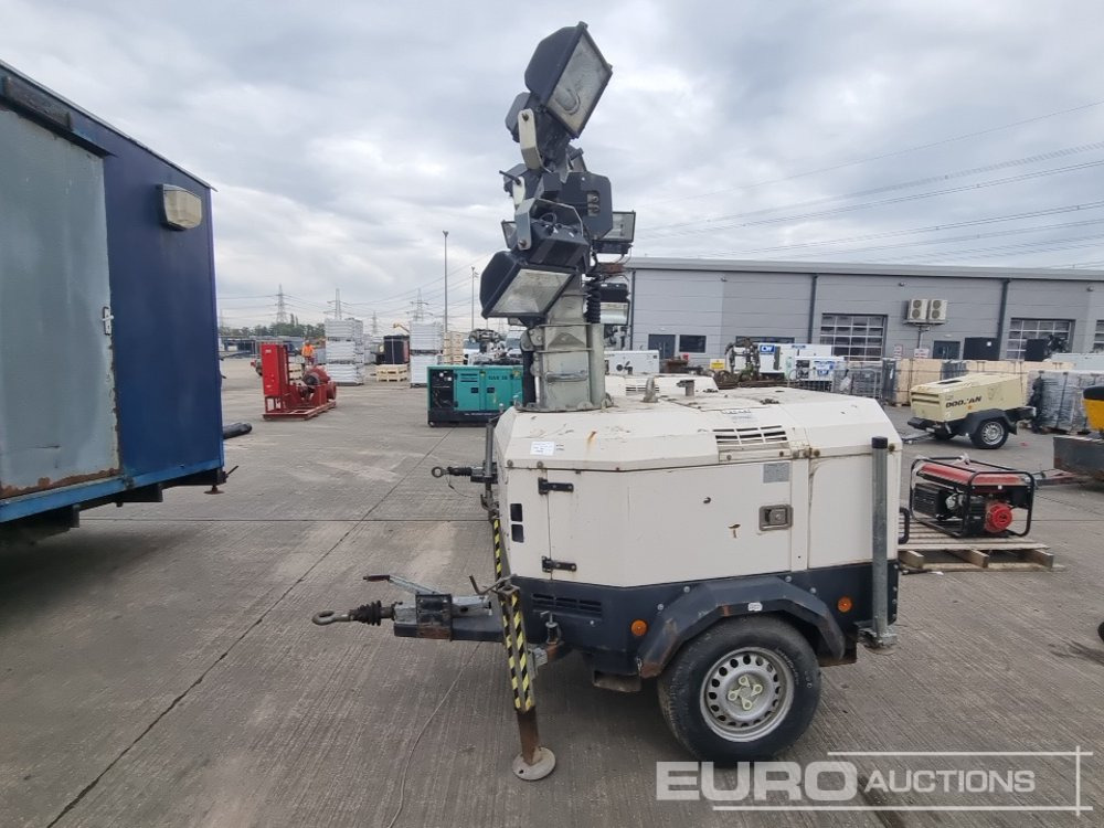 2015 Generac VB-9 - 照明塔:图2 2015 Generac VB-9 - 照明塔:图2