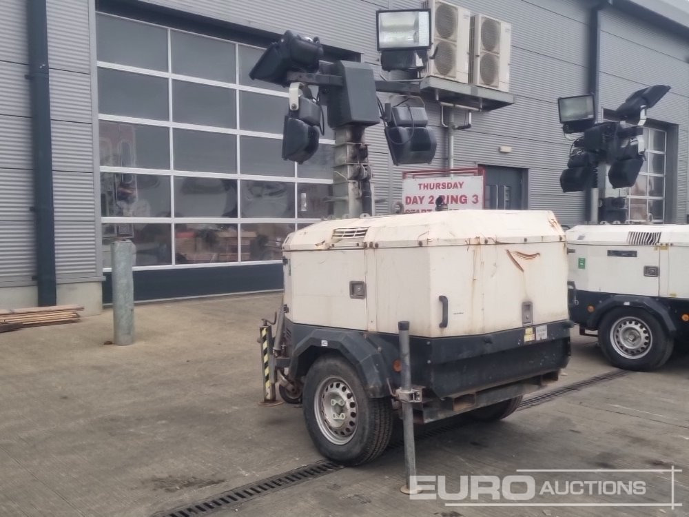 2015 Generac VB-9 - 照明塔:图3 2015 Generac VB-9 - 照明塔:图3