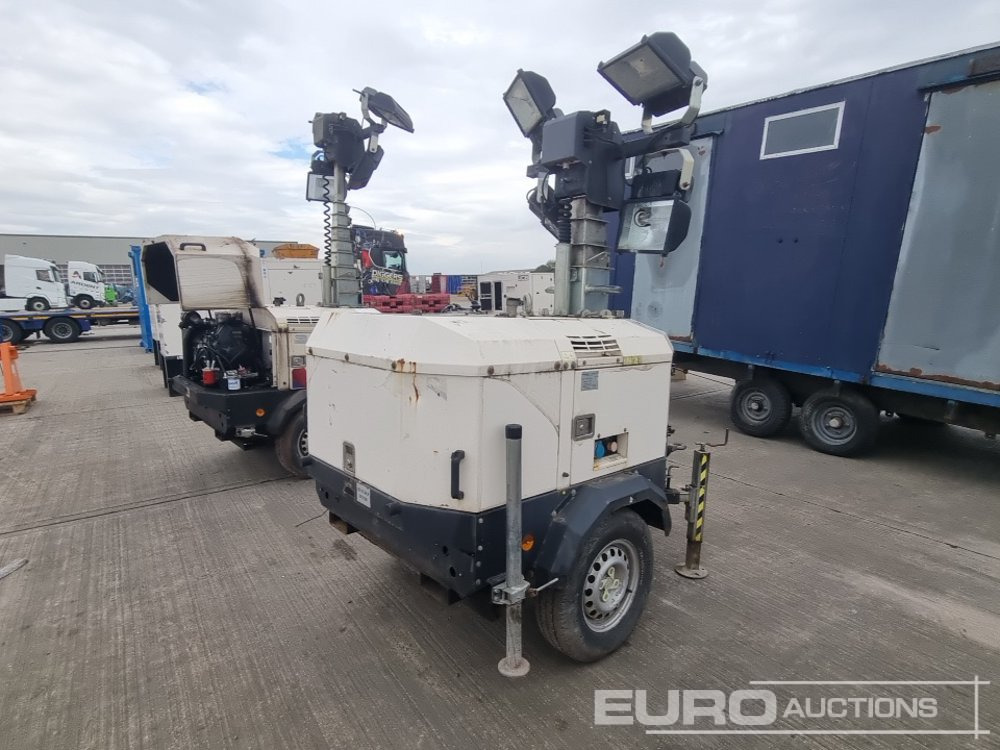 2015 Generac VB-9 - 照明塔:图5 2015 Generac VB-9 - 照明塔:图5