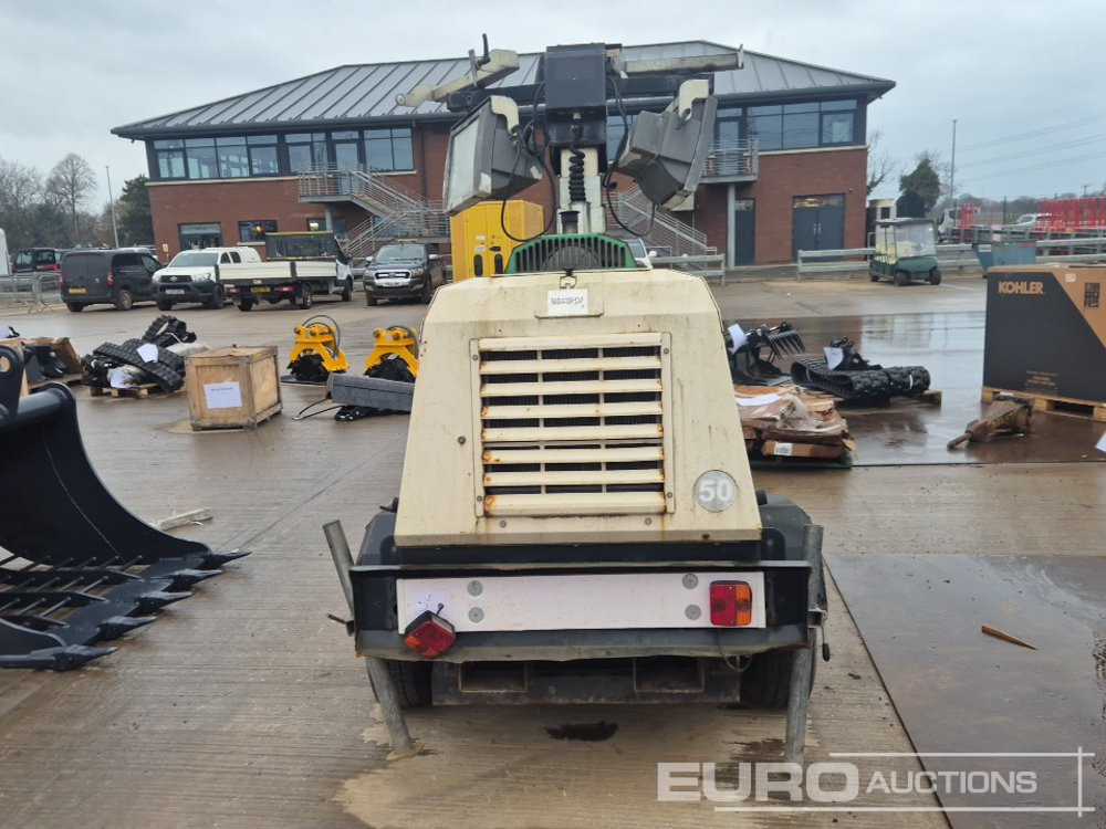 2015 Generac VT1 - 照明塔:图4 2015 Generac VT1 - 照明塔:图4