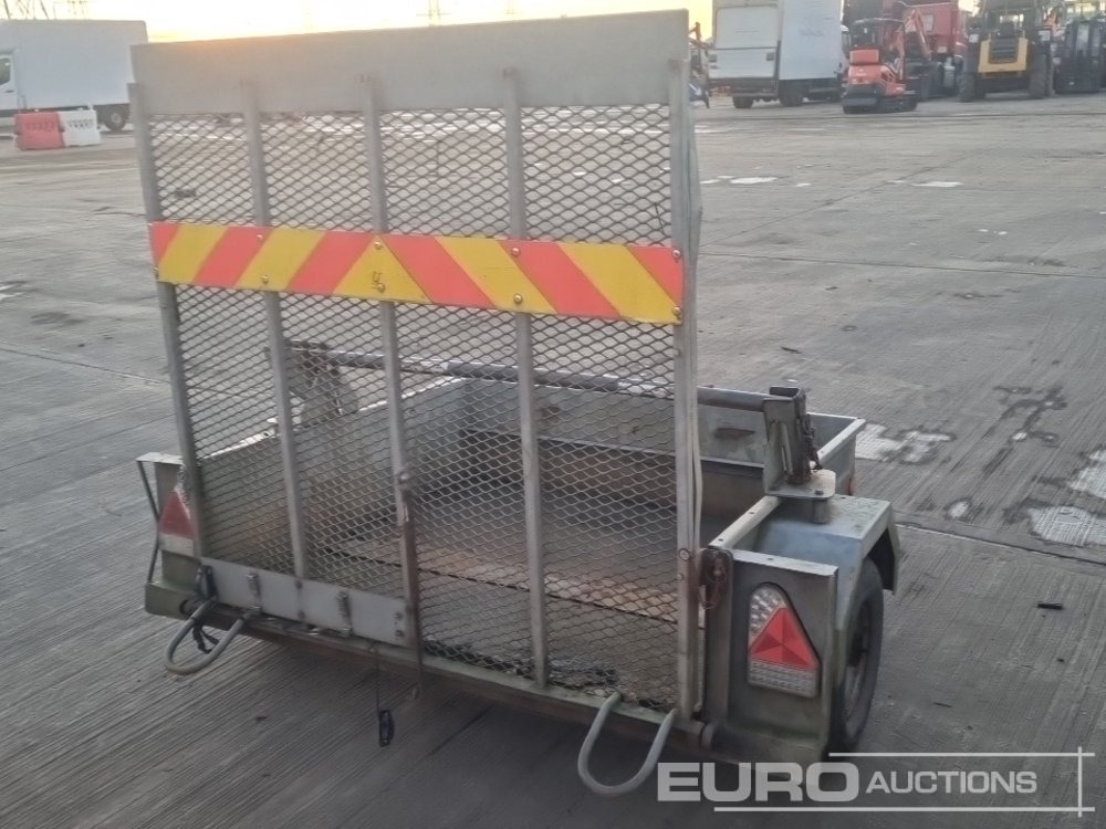 2015 Hazelwood Trailers 750HT - 工程机械拖车:图5 2015 Hazelwood Trailers 750HT - 工程机械拖车:图5