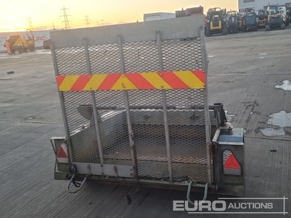 2015 Hazelwood Trailers 750HT - 工程机械拖车:图4 2015 Hazelwood Trailers 750HT - 工程机械拖车:图4