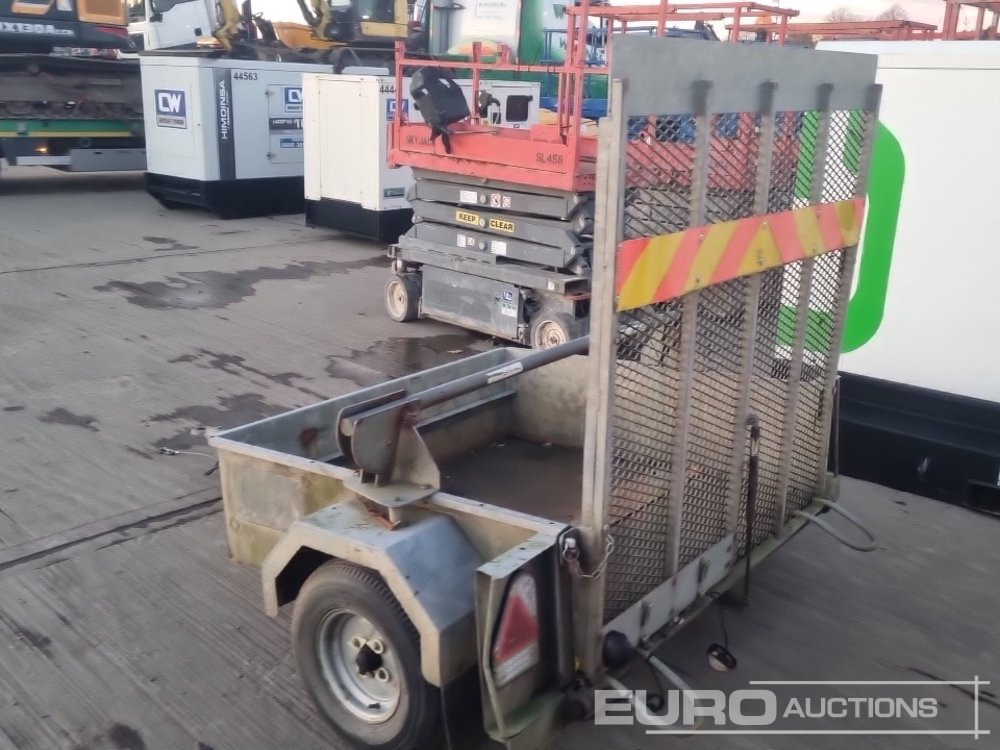 2015 Hazelwood Trailers 750HT - 工程机械拖车:图3 2015 Hazelwood Trailers 750HT - 工程机械拖车:图3