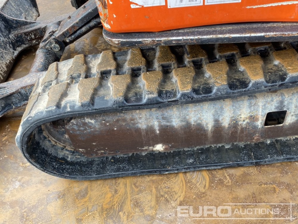 2015 Hitachi ZX29U-3 CLR - 小型挖掘机:图5 2015 Hitachi ZX29U-3 CLR - 小型挖掘机:图5