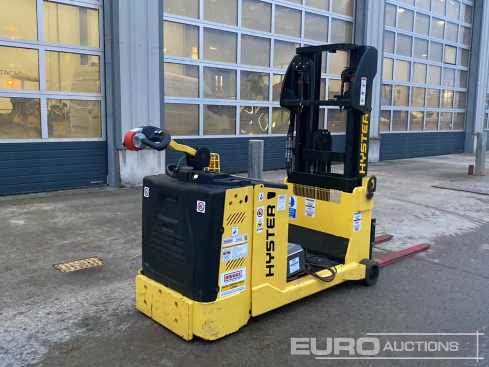 2015 Hyster S1.2C - 材料装卸设备:图5 2015 Hyster S1.2C - 材料装卸设备:图5