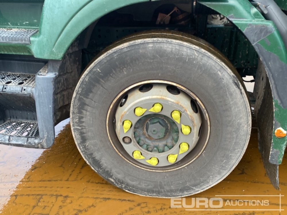 2015 Iveco Stralis 310 - 侧帘卡车:图5 2015 Iveco Stralis 310 - 侧帘卡车:图5