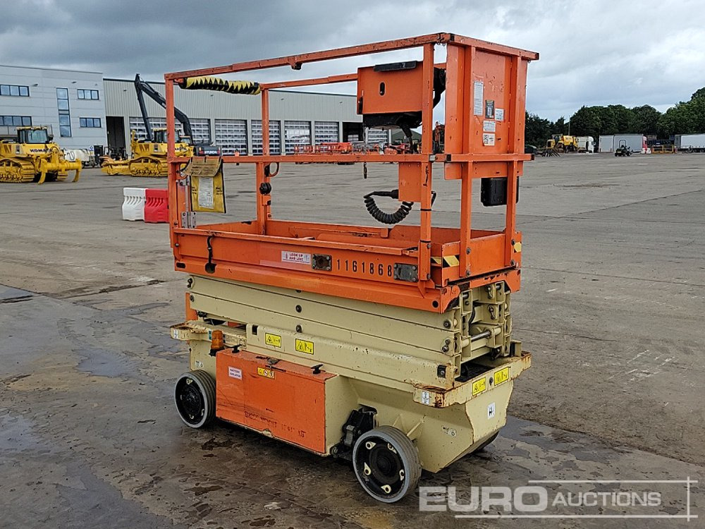 空中平台 2015 JLG R6：图7