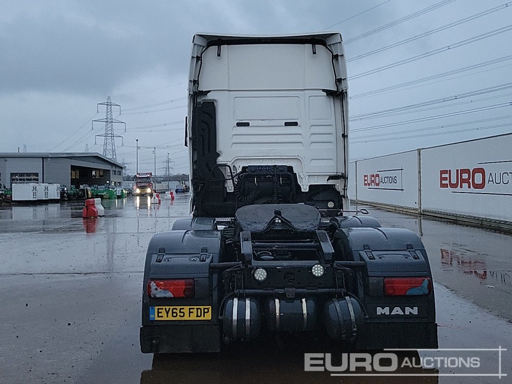 2015 MAN TGX26.480 - 牵引车:图4 2015 MAN TGX26.480 - 牵引车:图4