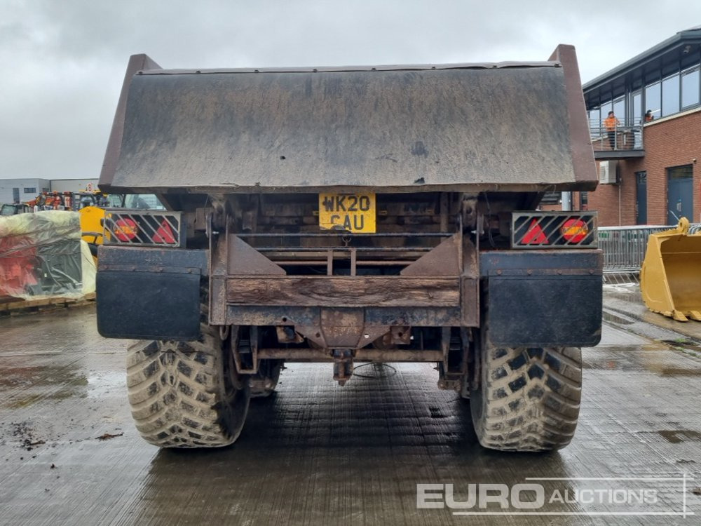 2015 NC Engineering DT 318 - 农场拖车:图4 2015 NC Engineering DT 318 - 农场拖车:图4