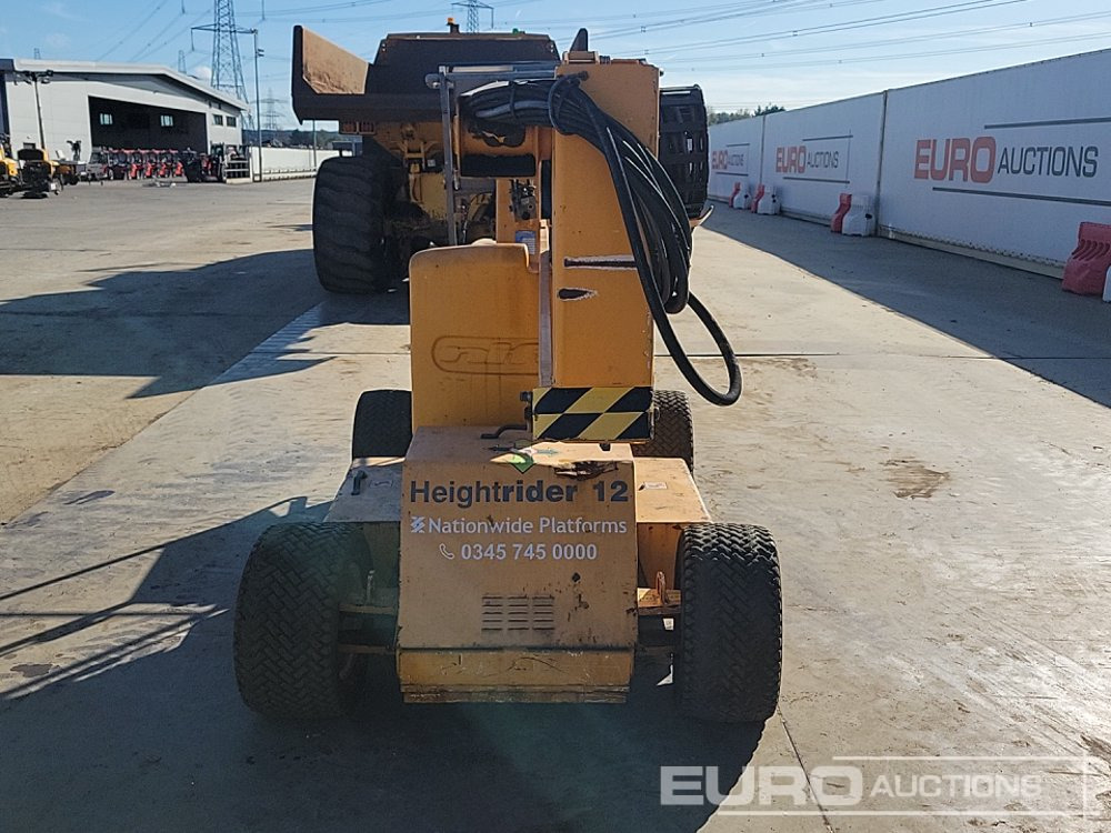 2015 Niftylift HR12NDE - 空中平台:图4 2015 Niftylift HR12NDE - 空中平台:图4