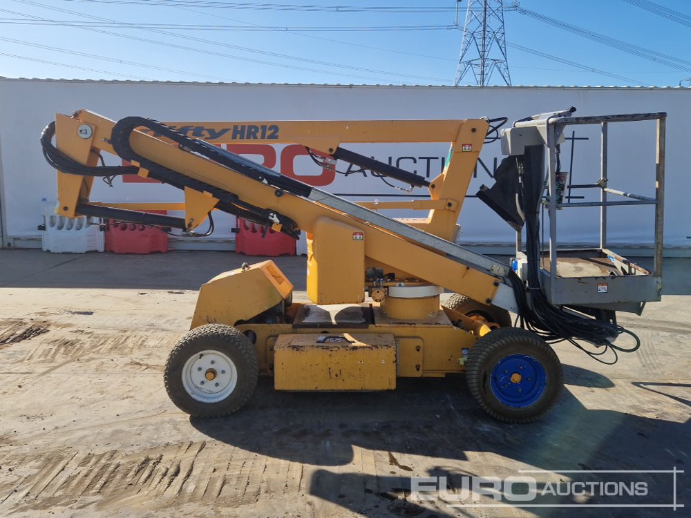 2015 Niftylift HR12NDE - 空中平台:图2 2015 Niftylift HR12NDE - 空中平台:图2