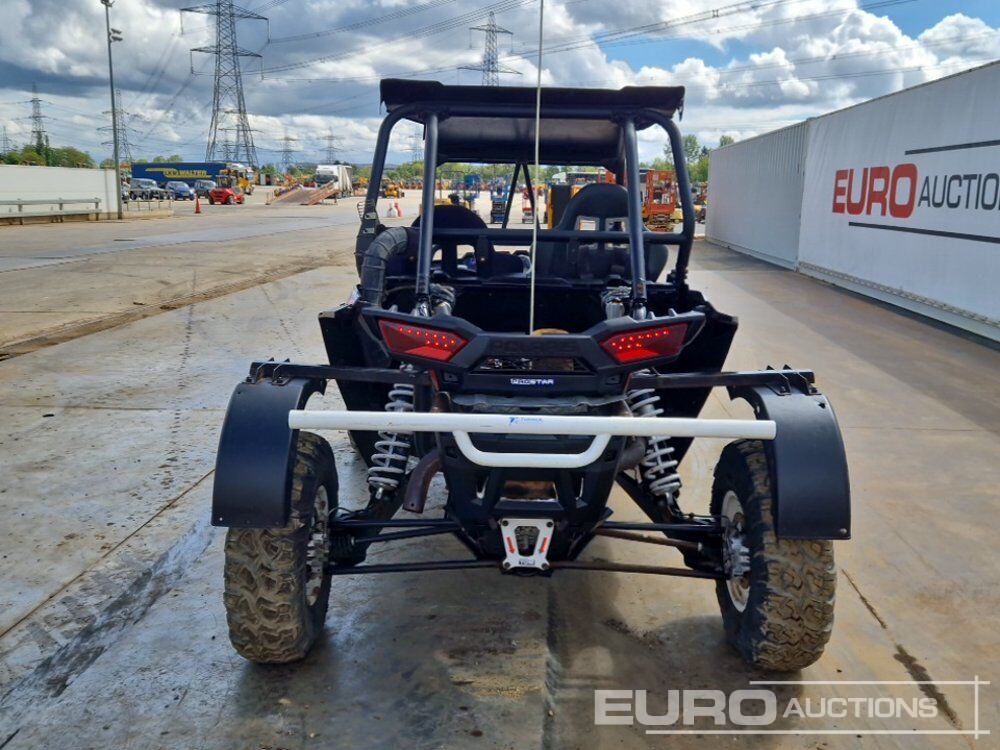 2015 Polaris RZR1000-XP - 全地形车:图4 2015 Polaris RZR1000-XP - 全地形车:图4