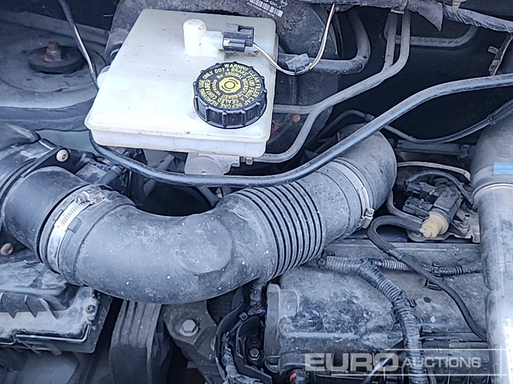 小型货车 2015 Renault Master:图43 小型货车 2015 Renault Master:图43