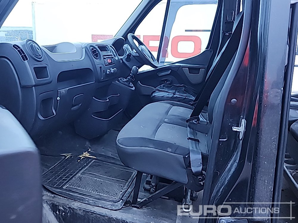 小型货车 2015 Renault Master:图25 小型货车 2015 Renault Master:图25