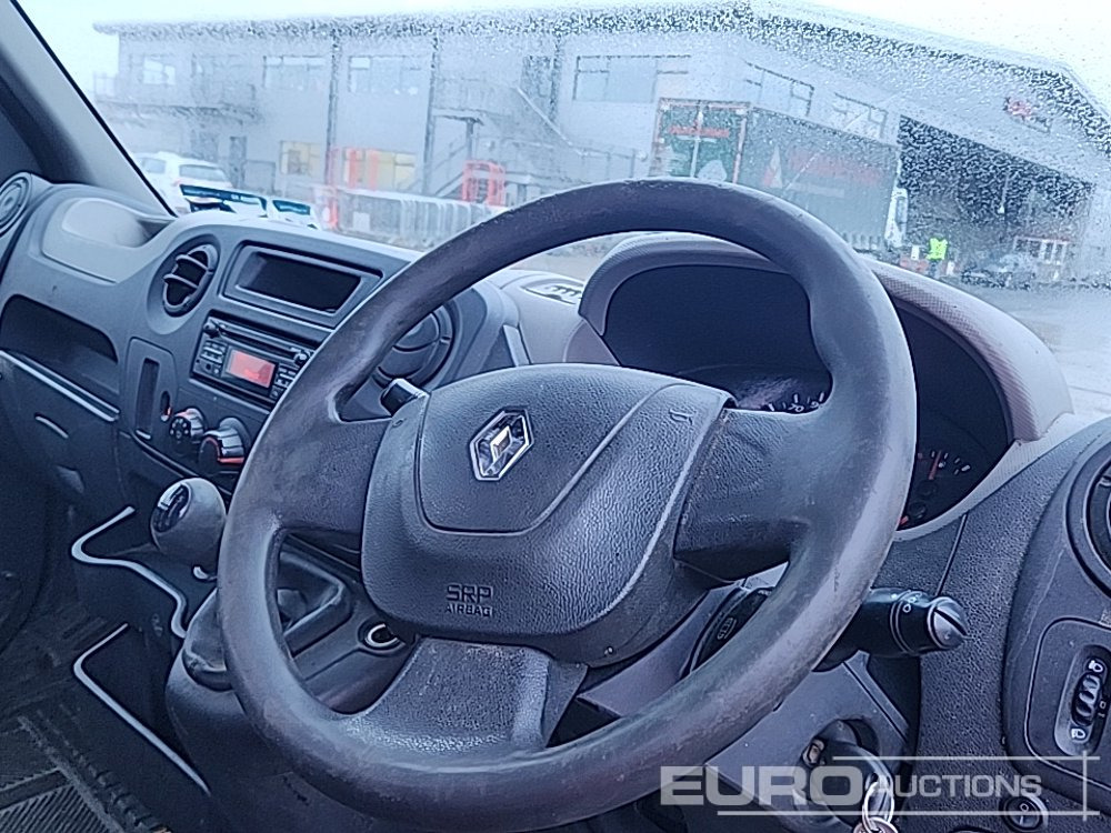 小型货车 2015 Renault Master:图34 小型货车 2015 Renault Master:图34