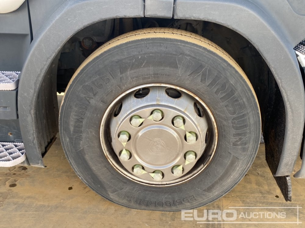 牵引车 2015 Scania R450：图14