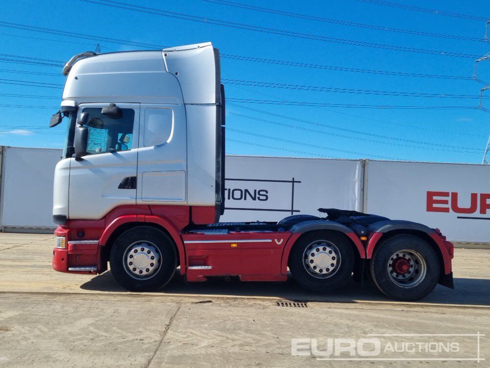 2015 Scania R520 - 牵引车:图2 2015 Scania R520 - 牵引车:图2