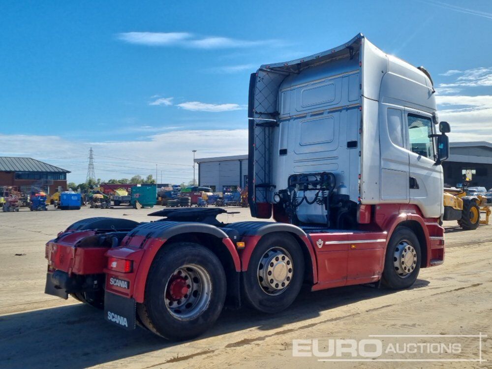 2015 Scania R520 - 牵引车:图5 2015 Scania R520 - 牵引车:图5