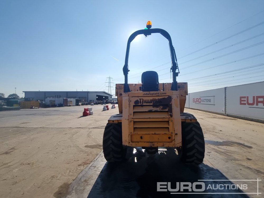 2015 Thwaites 9 Ton - 小型自卸车:图4 2015 Thwaites 9 Ton - 小型自卸车:图4