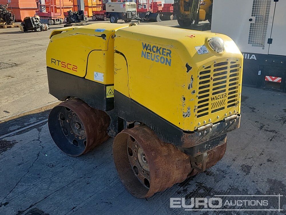 2015 Wacker RTSC2 - 沥青机:图3 2015 Wacker RTSC2 - 沥青机:图3