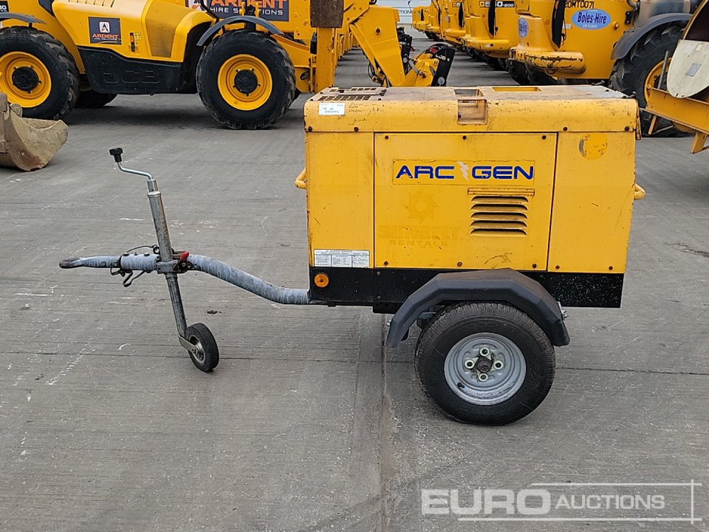 2016 ArcGen Weldmaker 300AVC - 发电机组:图2 2016 ArcGen Weldmaker 300AVC - 发电机组:图2