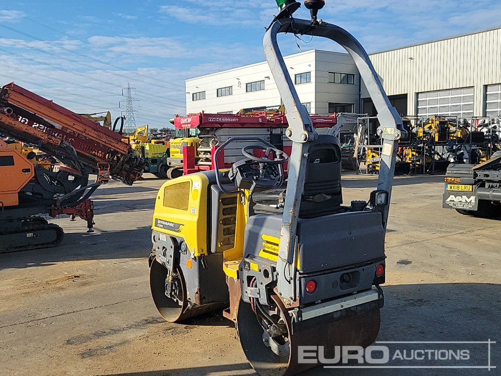 2016 Atlas Copco CC800 - 压路机:图3 2016 Atlas Copco CC800 - 压路机:图3