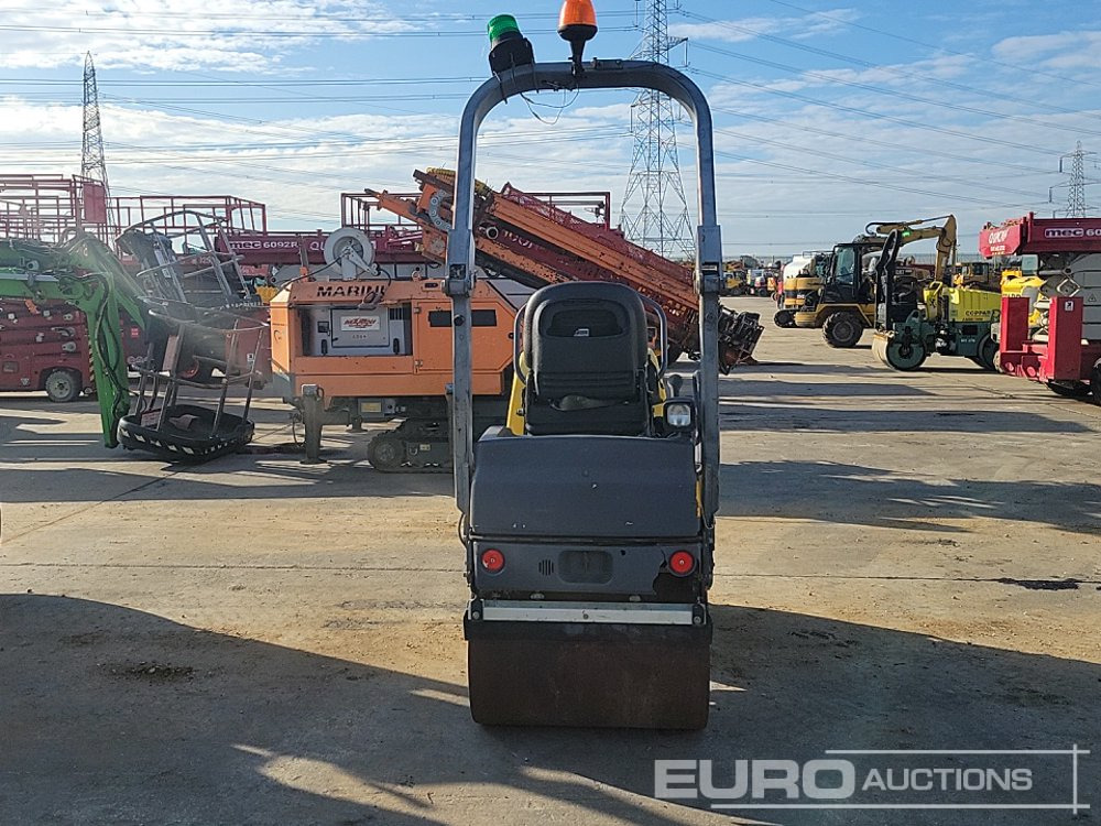 2016 Atlas Copco CC800 - 压路机:图4 2016 Atlas Copco CC800 - 压路机:图4
