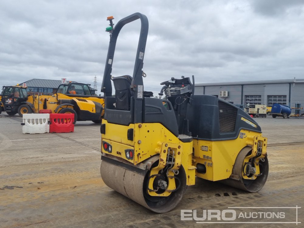 2016 Bomag BW120AD-5 - 碾压机:图5 2016 Bomag BW120AD-5 - 碾压机:图5