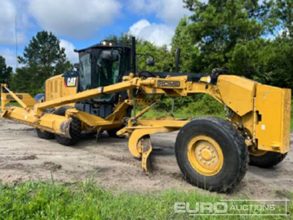 2016 CAT 12M3 - 平路机:图2 2016 CAT 12M3 - 平路机:图2