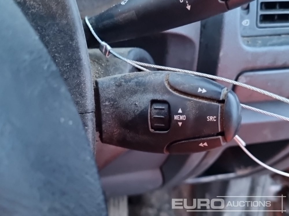 小型货车 2016 Citroen Dispatch：图37