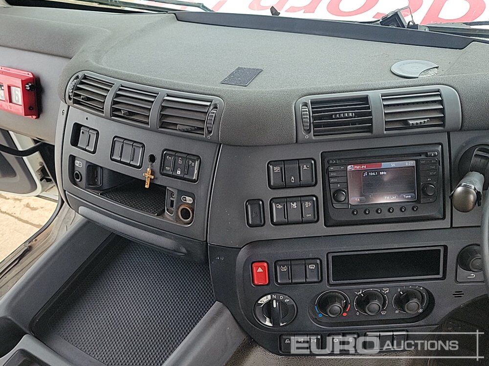 自动转运卡车 2016 DAF CF330:图42 自动转运卡车 2016 DAF CF330:图42