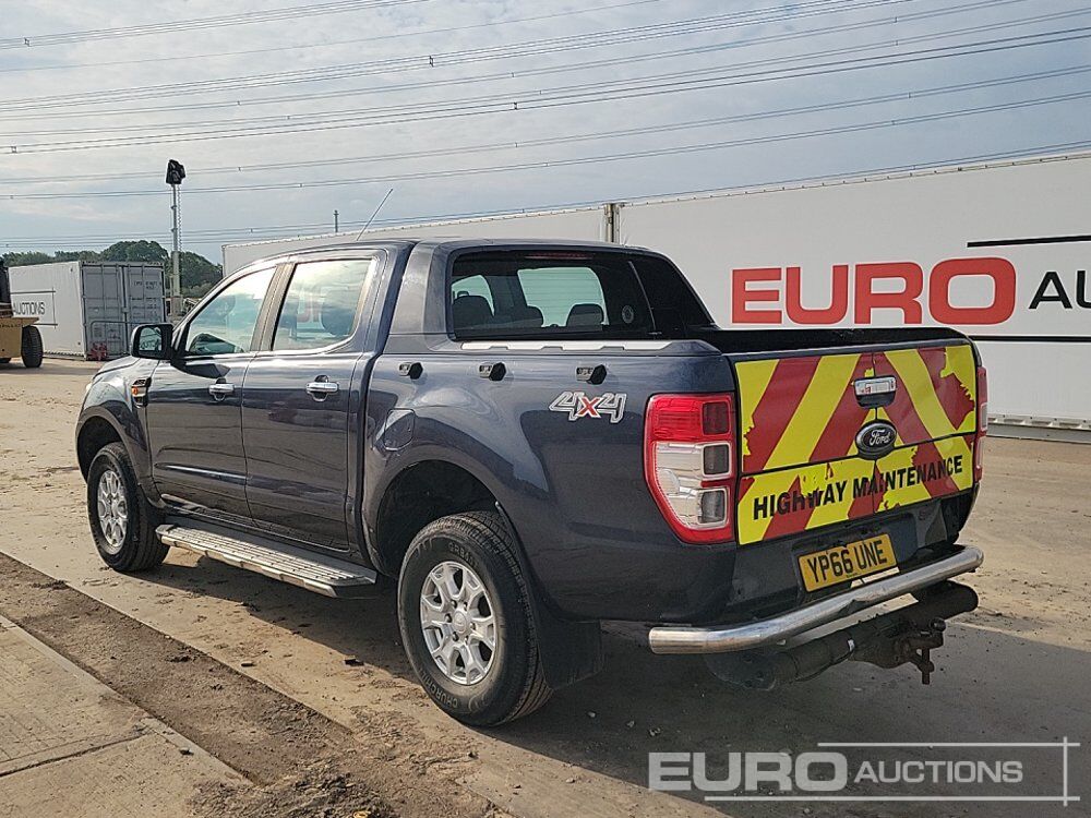2016 Ford Ranger - 皮卡车:图3 2016 Ford Ranger - 皮卡车:图3