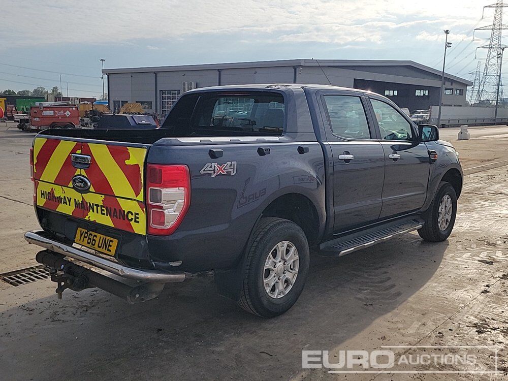 2016 Ford Ranger - 皮卡车:图5 2016 Ford Ranger - 皮卡车:图5