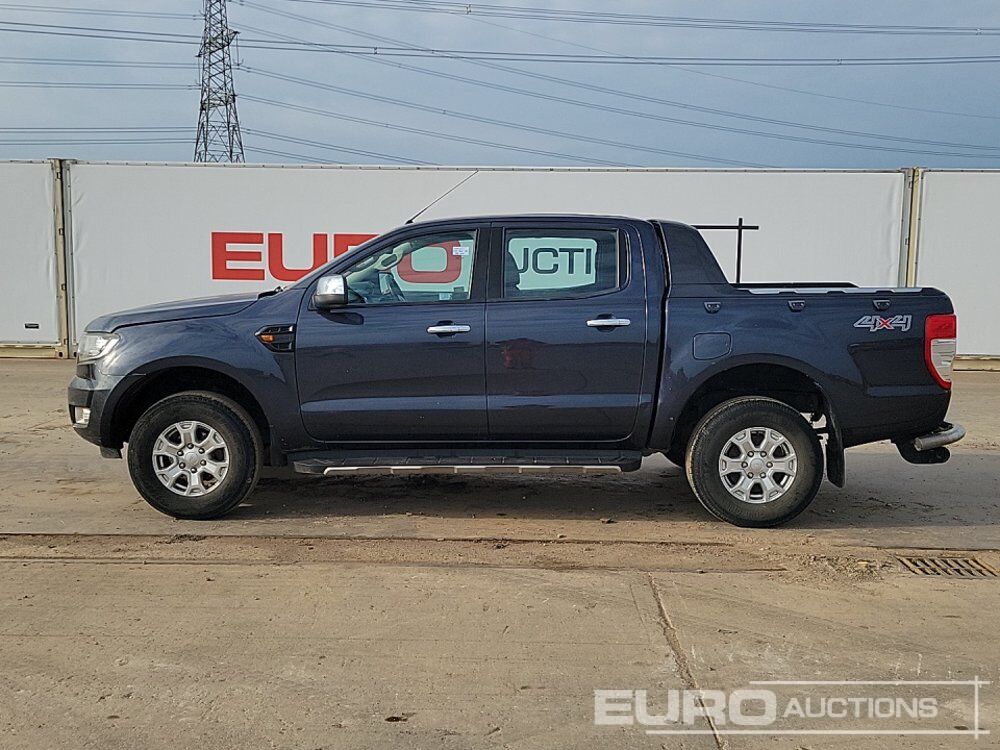 2016 Ford Ranger - 皮卡车:图2 2016 Ford Ranger - 皮卡车:图2